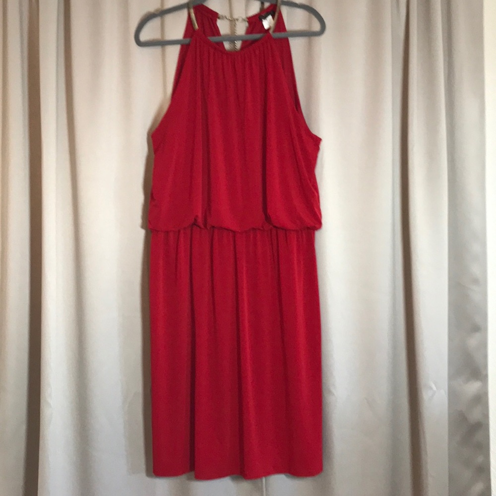 Intriguing Threads. Size 2X Party Dress